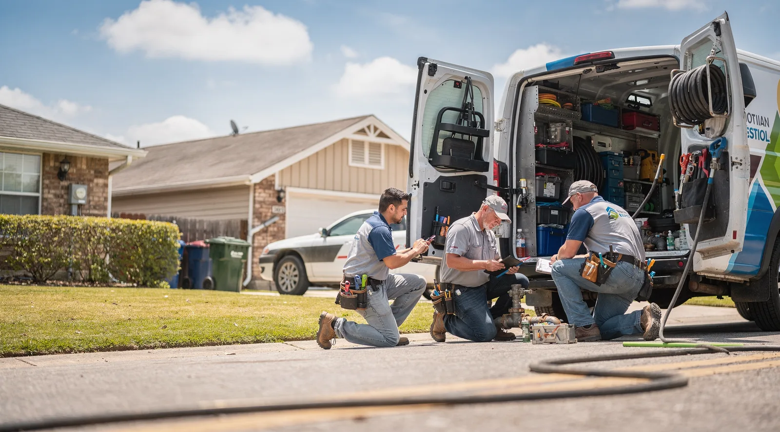 Emergency Plumber in Ladson, SC near me